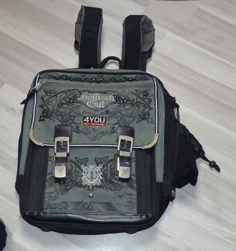 4you rucksack höllisch gut - 4you,