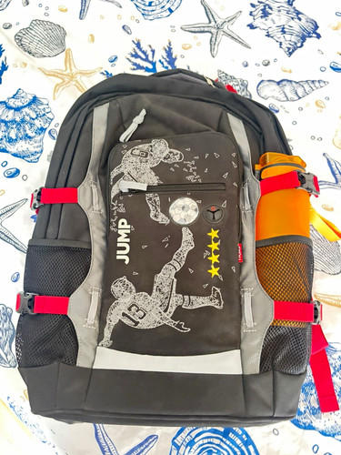 4you schulrucksack jump soccer - 4you,