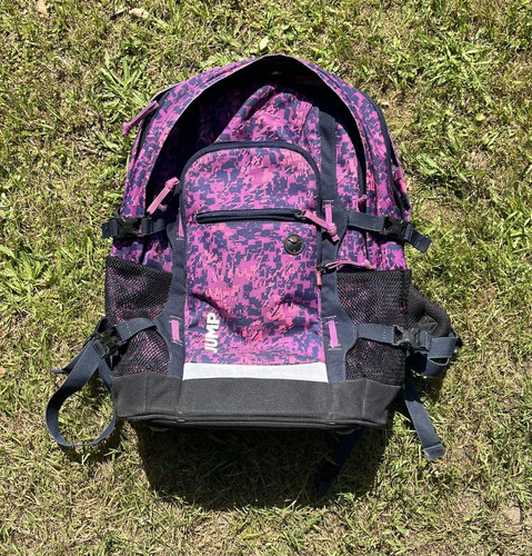 4you rucksack pink - rucksack, pink/blau