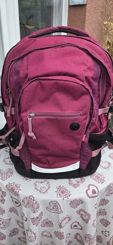 4you schulrucksack pink beere - 4you, pink/beere