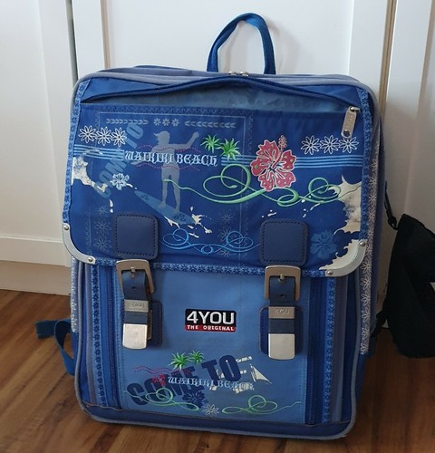 4you ranzen rucksack waikiki - ranzen,,