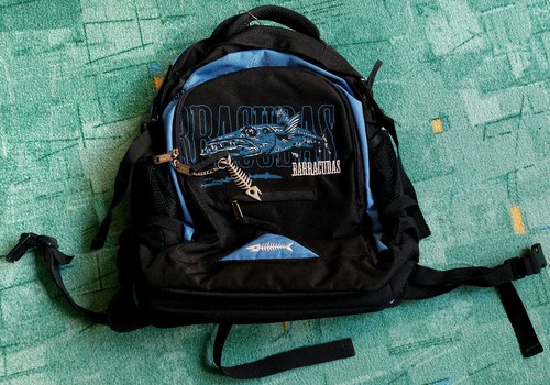 Top zustand cooler rucksack - top, zustand: