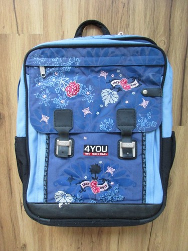 Schulrucksack 4you advance - 4you,, "advance