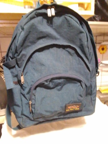 Rucksack unisex blau the - rucksack,