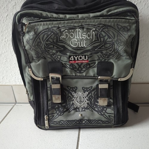 4you rucksack höllisch gut - rucksack,