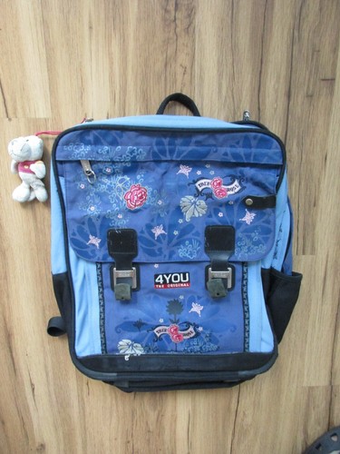 Schulrucksack 4you advance - 4you,, "advance