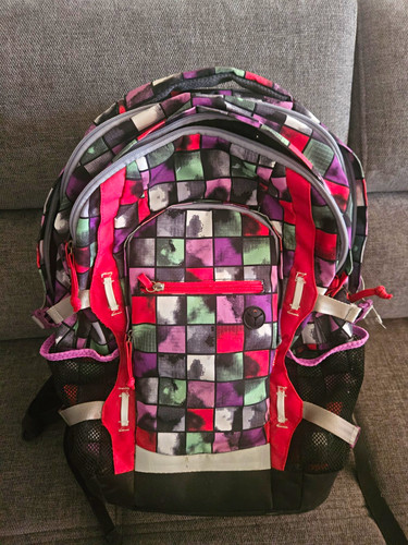 4you schulrucksack muster - schulrucksack,