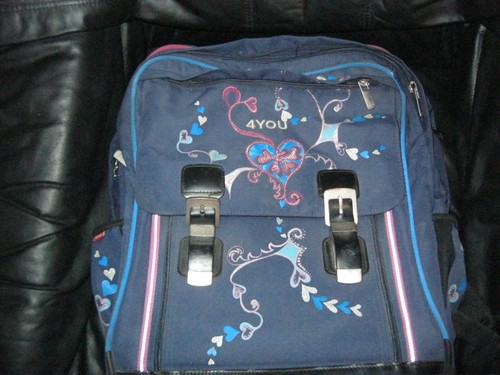 You schulrucksack - "4,