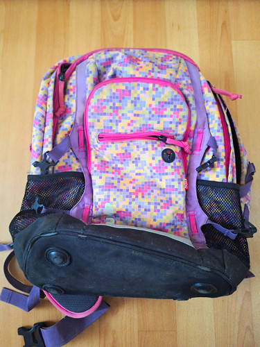 You rucksack mit brust - 4-you, und