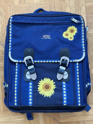 4you schulrucksack vintage - schulrucksack,