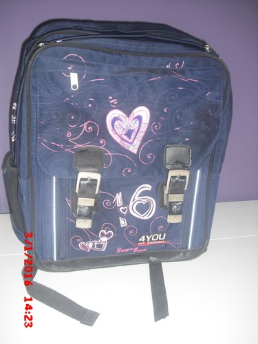 4you rucksack schulrucksack - 4you,